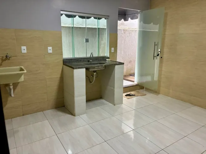 Apartamento de 1 quarto térreo