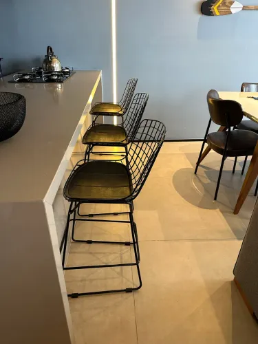 CADEIRAS PARA MESA AMERICANA  