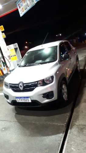 Aluguel Renault Kwid