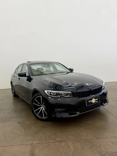 BMW 330I Sport 2.0 TB 16V 4P 2020