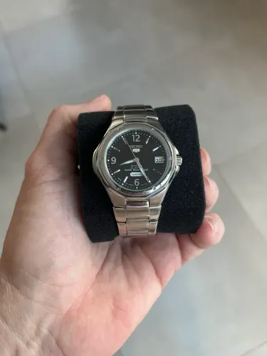 Relógio Seiko - Seikonaut Explorer Ingenieur