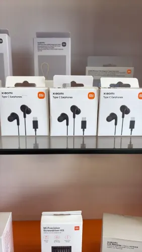 Fone Xiaomi com Fio Tipo C