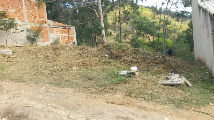 Terreno em Santíssimo