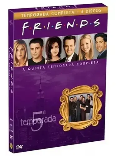 DVD Séries