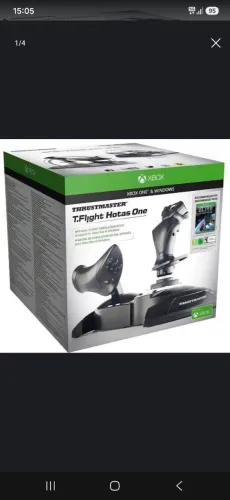 Thrustmaster T-Flight HOTAS One Xbox