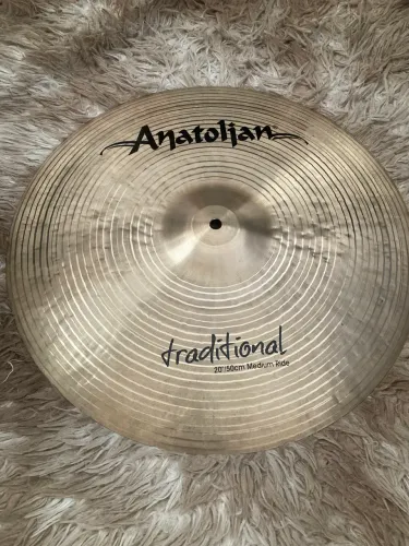 Ride Anatolian Traditional 20 B20