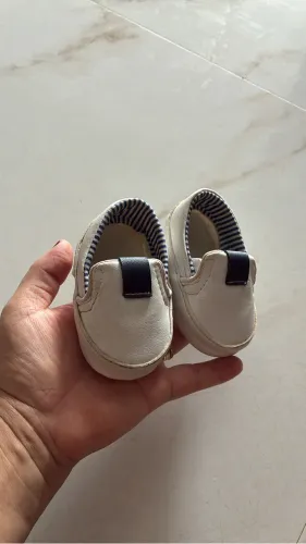 Sapato infantil