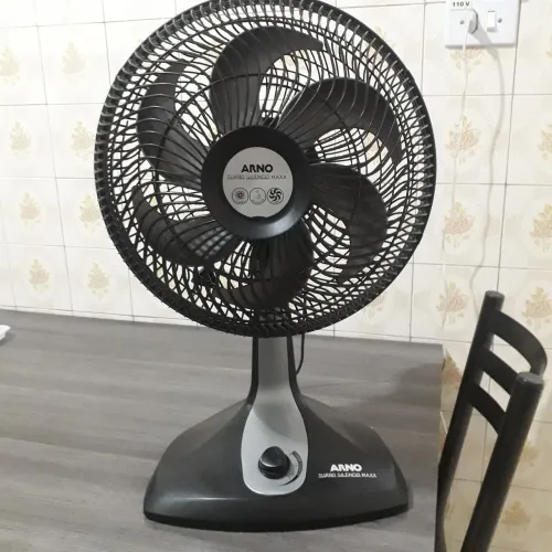 Ventilador  Arno  turbo  silêncio  maxx  220v 