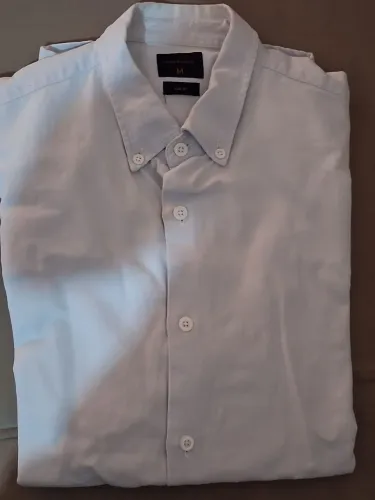 02 Camisas de manga curta e longa masculino!