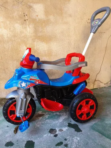 Moto passeio 