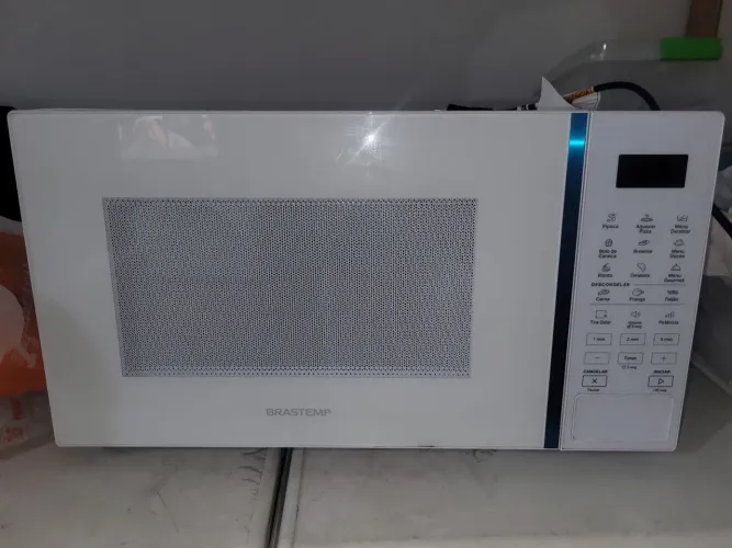 Microondas brastemp 32l 220V