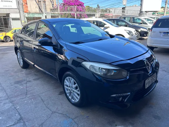 Renault Fluence Sed. Dyn. Plus 2.0 16V Flex Aut. 2017