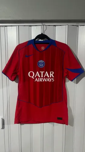 Camisa psg jogador