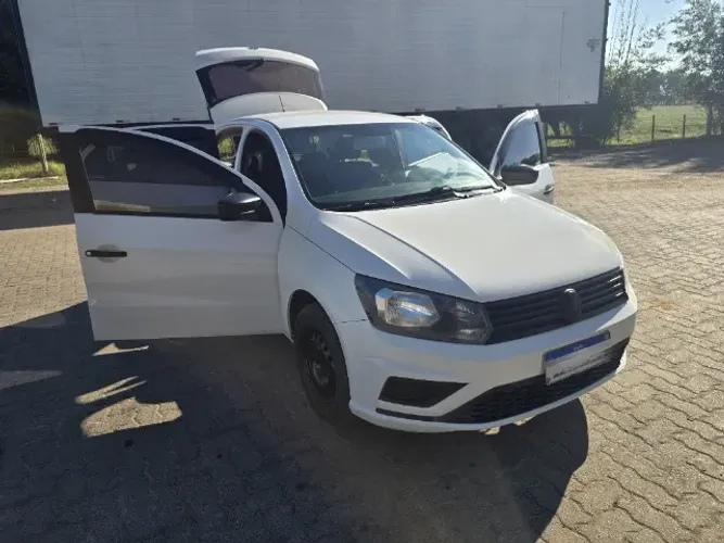Volkswagen Gol Geração VII 1.0 12V Flex Mec. 4P 2019