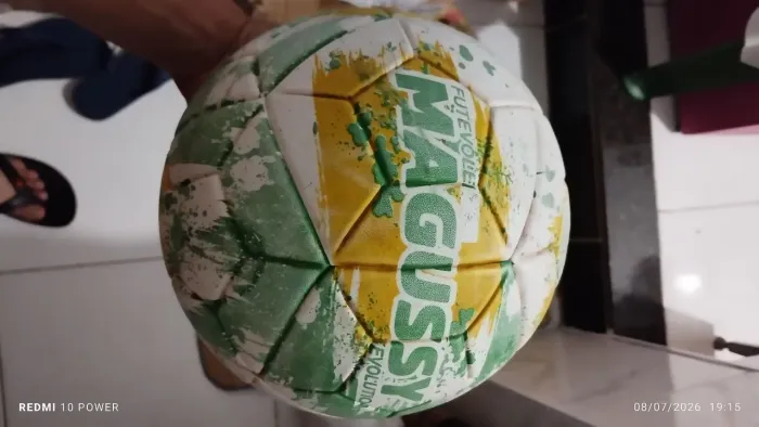 Bola futebol
