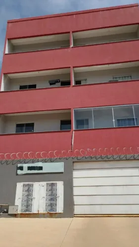 Apartamento para Aluguel - Lunabel novo gama