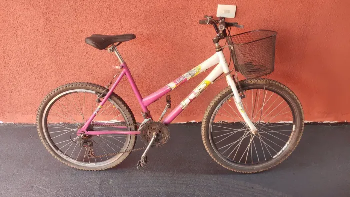 Bicicleta aro 26