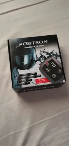 Alarme Positron
