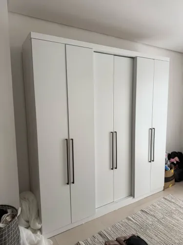 Guarda Roupa Casal