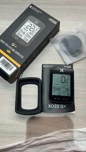 GPS XOSS G2 PLUS