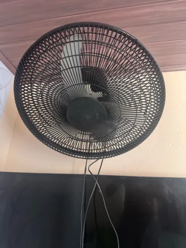 VENTILADOR DE PAREDE VENTISOL, TODO NO ROLAMENTO!