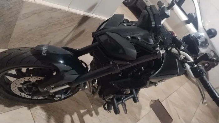 Mt09 ABS 