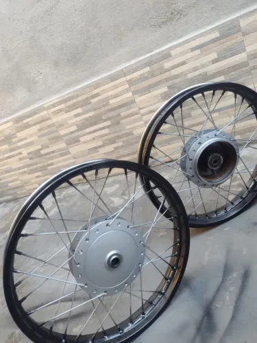 Rodas raiadas 160