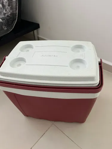 Cooler Caixa térmica 34 litros 