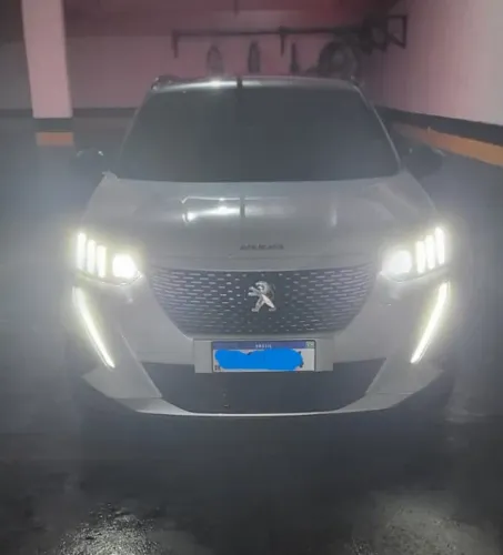 Peugeot E-2008 5P Aut. (elétrico) 2023