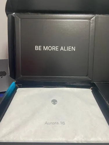 Notebook Alienware Aurora 16