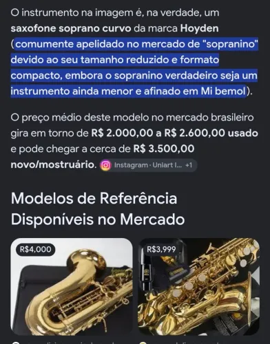 SAX SOFONE