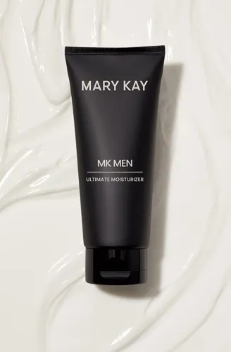 Hidratante facial linha masculina Mary Kay.