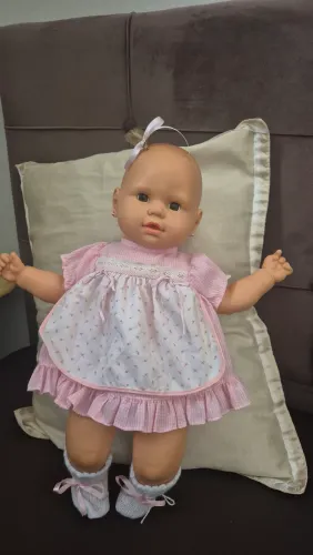 Bebê Estrela Anos 80
