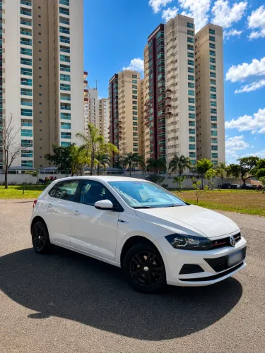Volkswagen Polo 1.6 MSI Flex 16V 5P 2019