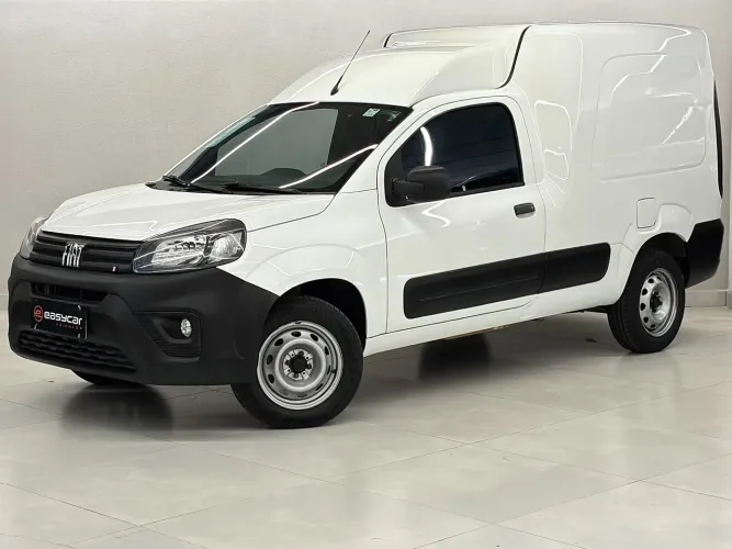 Fiat Fiorino Endurance EVO 1.4 Flex 8V 2P 2023