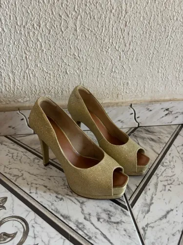 Salto dourado 