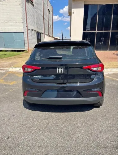 Fiat Argo 1.0 6V Flex. 2022