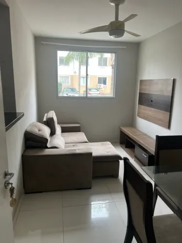 Alugo apartamento no Guarani (valor já incluso condomínio)