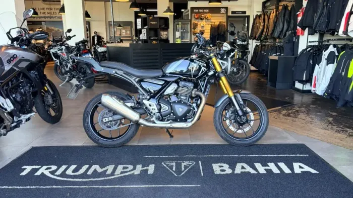 Triumph Speed 400  - 2025