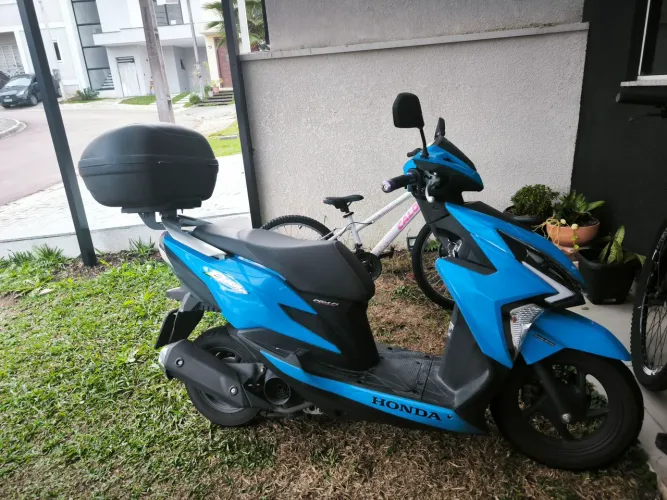 Honda Elite 125 