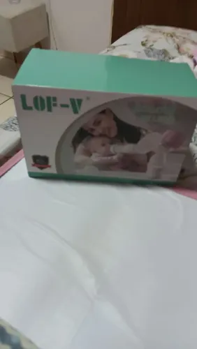 Vendo uma bomba tira leite nova sem uso 