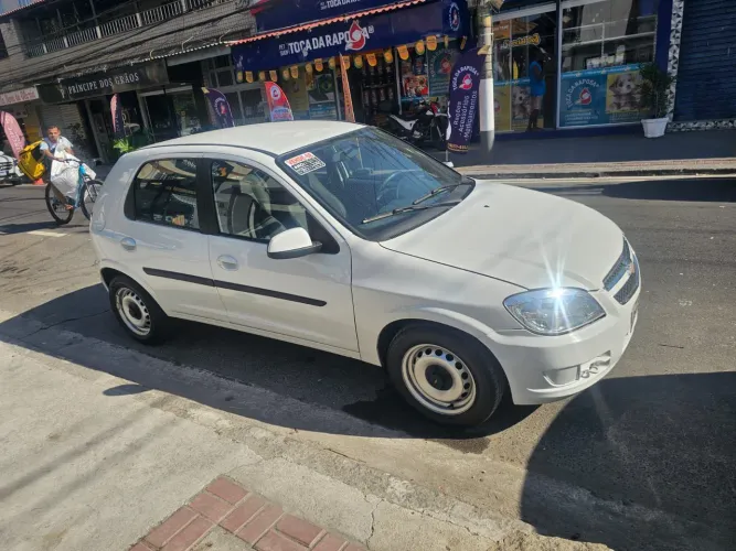 Chevrolet Celta Spirit/ LT 1.0 MPFI 8V Flexp. 5P 2015