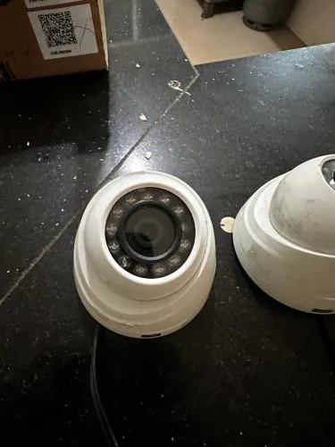4 Câmeras Intelbras VHL 1120 D G2 + Instalação