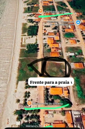 TERRENO COQUEIRINHO / PRAIA AZUL / PITIMBU