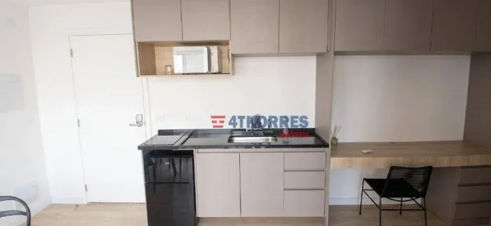 Studio moderno na Vila Olímpia para locação