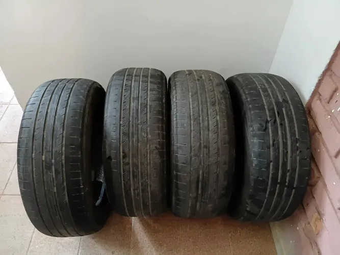 Jogo de pneus Westlake aro 15