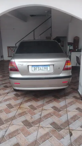 Fiat Siena 1.0/ EX 1.0 MPI Fire/ Fire Flex 8V 2003
