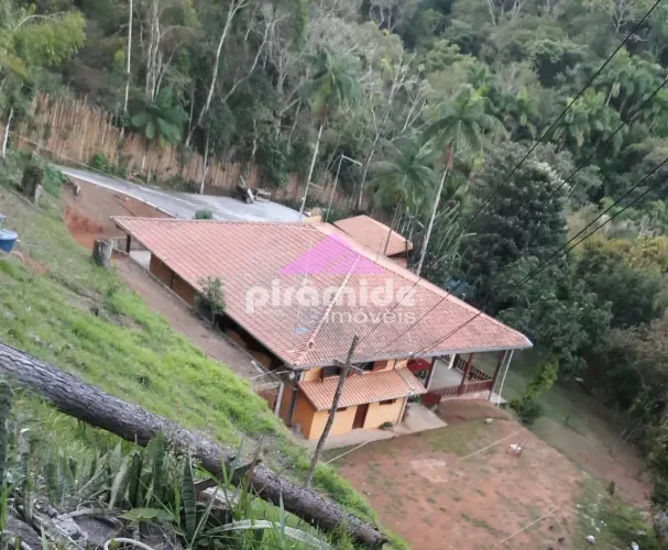 Chácara à venda, 5000 m² por R$ 800.000,00 - Pau de Saia - São José dos Campos/SP