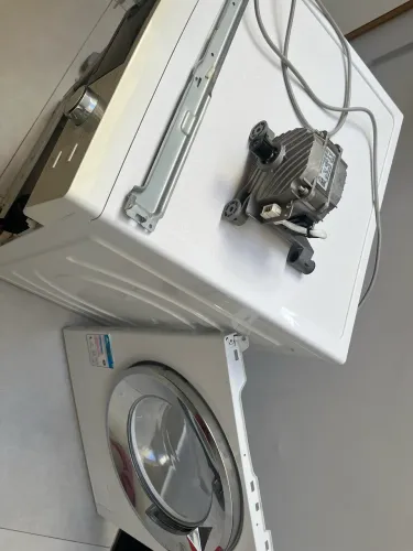 Carcaça máquina de lavar 