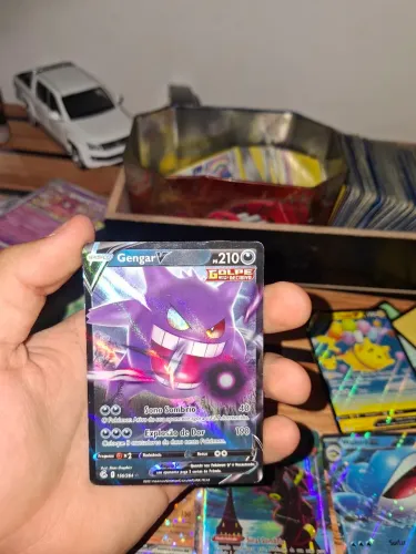 Vendo cartas pokemon , originais